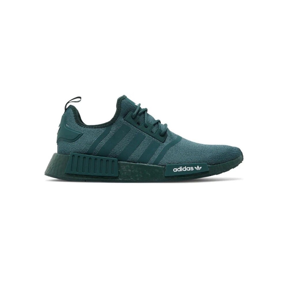 11W /‎ 10M - [NEW] Women's adidas NMD_R1 Shoes Green IE9080